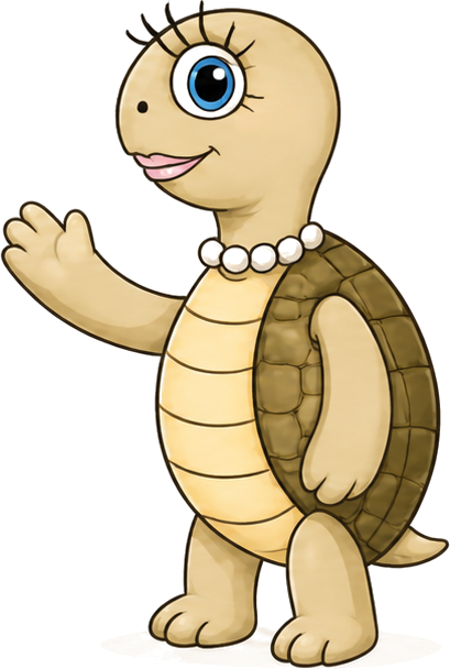 Gert the SEE Turtle