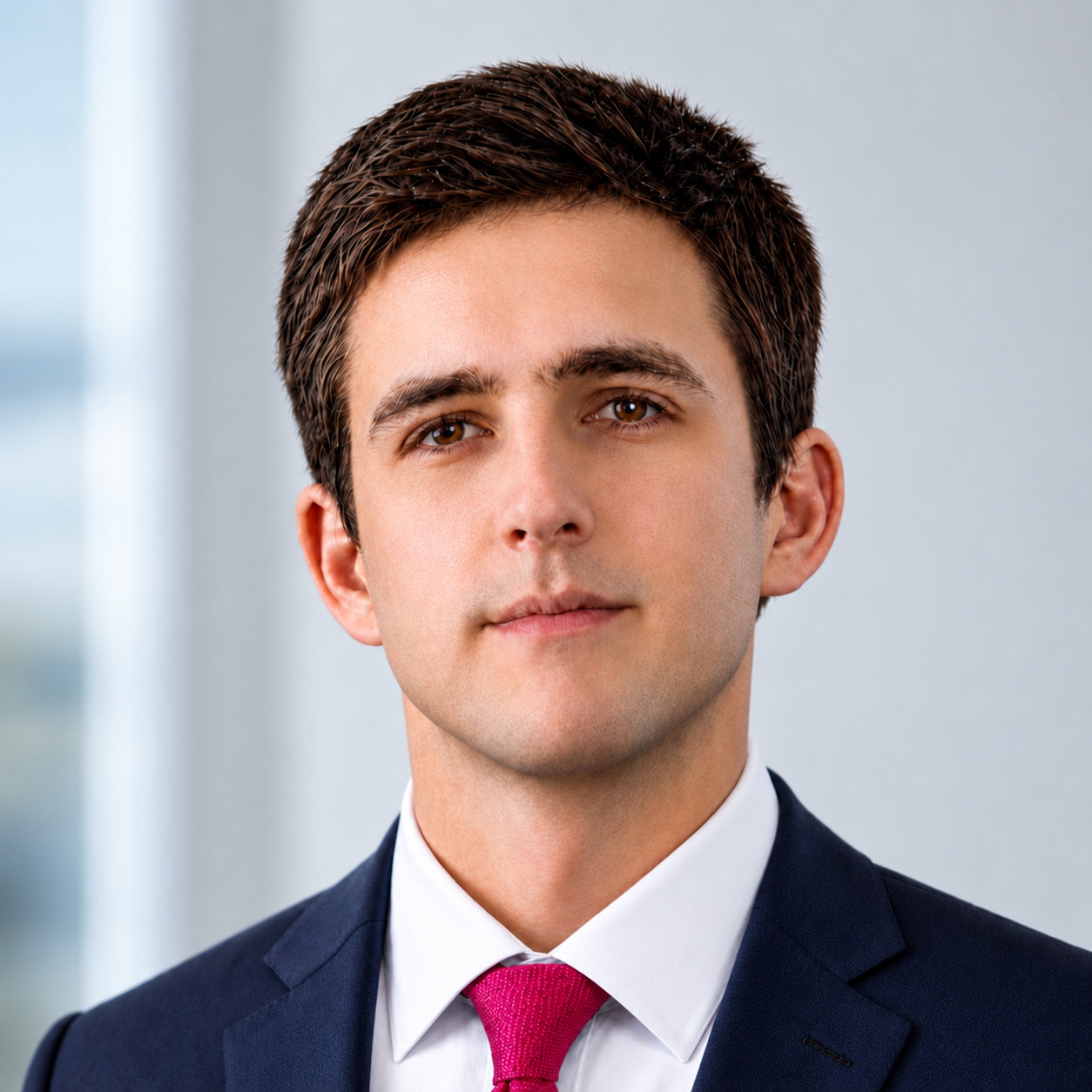 Eric Poston, Founder and Executive Director of The Poston Foundation