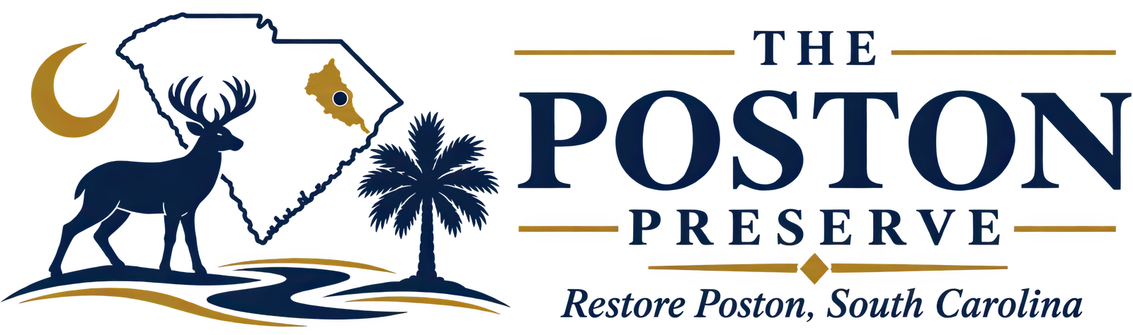 The Poston Preserve — Restore Poston, South Carolina
